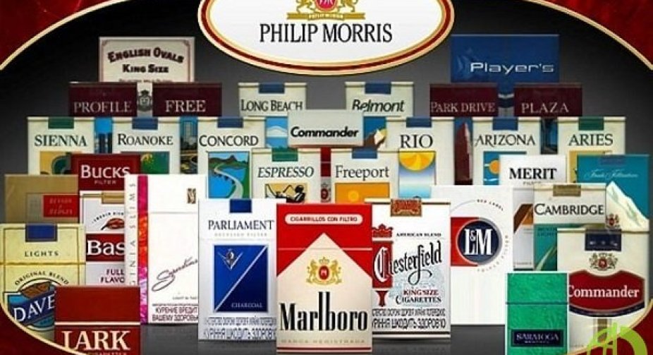 Philip Morris та Japan Tobacco визнані спонсорами війни