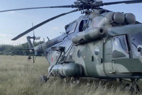 DIU confirms special operation: Russian Mi-8 helicopter landed in Ukraine