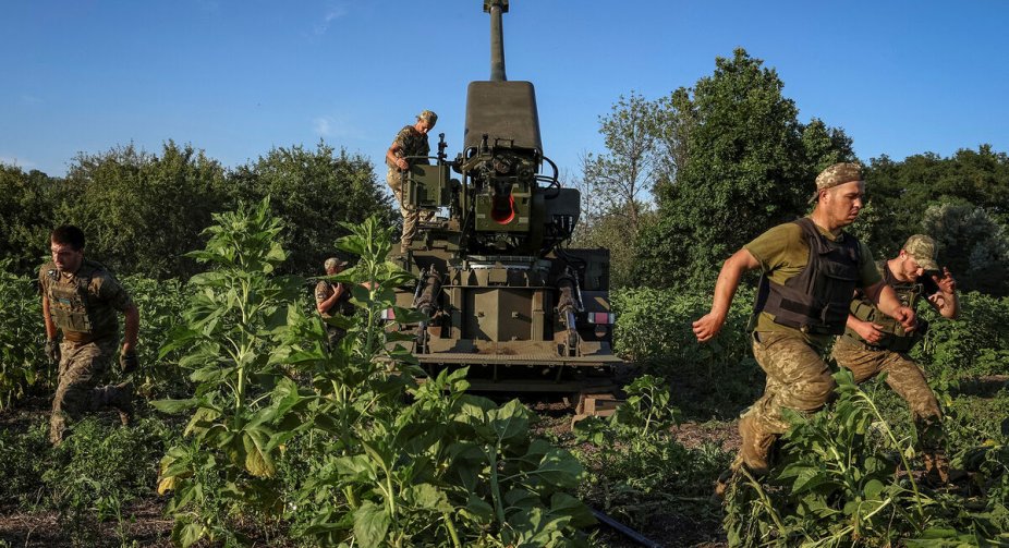 Ukraine activates reserve brigades for offensive in the south - Forbes
