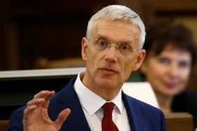 Latvia has joined security guarantees for Ukraine, - Krishjanis Karinsh