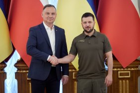 Poland supports Ukraine, but expects respect for its interests, - Andrzej Duda