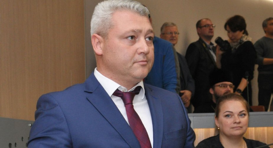 Зеленський звільнив очільника СБУ Закарпаття