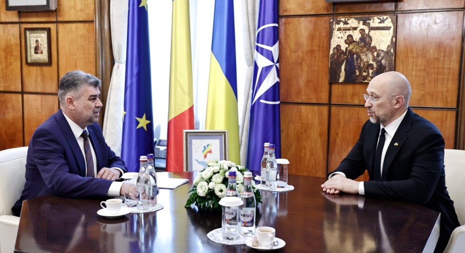 The Prime Minister of Romania called on Ukraine to officially recognize that Moldovan language does not exist