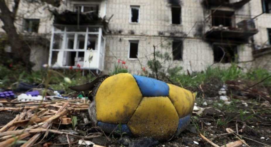  Росія вбила 143 цивільних в Україні упродовж місяця – ООН