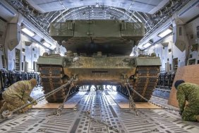 Zelensky: heavy equipment, artillery and air defense enter Ukraine 