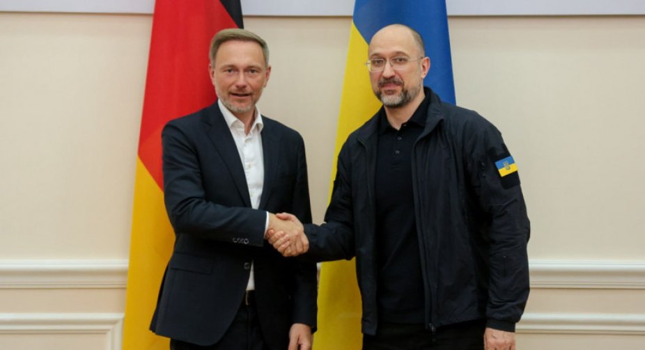 Germany announced new investment projects for Ukraine