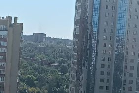 Explosions in Donetsk: city center is under fire