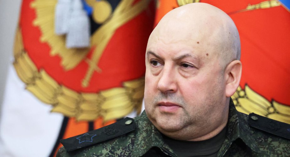 Суровікін позбувся повноважень і перебуває під домашнім арештом, - Politico