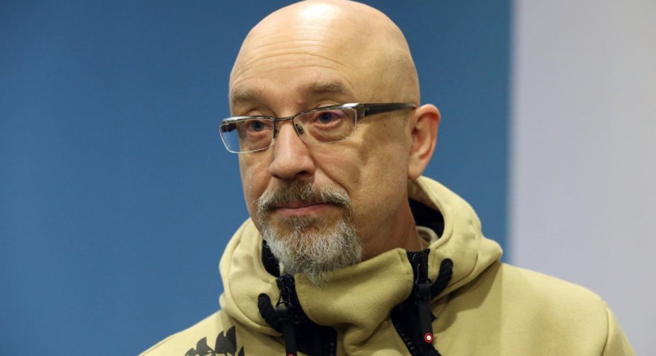 Reznikov: F-16s may appear at the front next spring