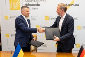 Німеччина обіцяє щорічно надавати Україні 5 мільярдів євро військової допомоги