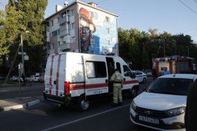 Вибух в Бєлгороді: пошкоджено багатоповерхівку (ОНОВЛЕНО)
