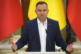 Анджей Дуда: Крим має повернутися до України, поступки Росії неприйнятні