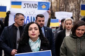 Косово приєдналося до меморандуму про гарантії безпеки для України