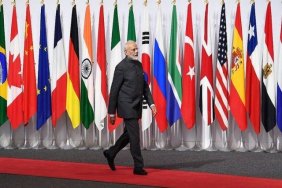 India did not invite Ukraine to the G20 international summit