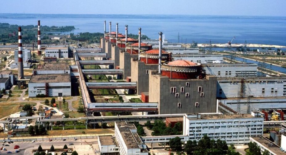 GUR denied the threat of Russian provocations at the Zaporizhzhia NPP