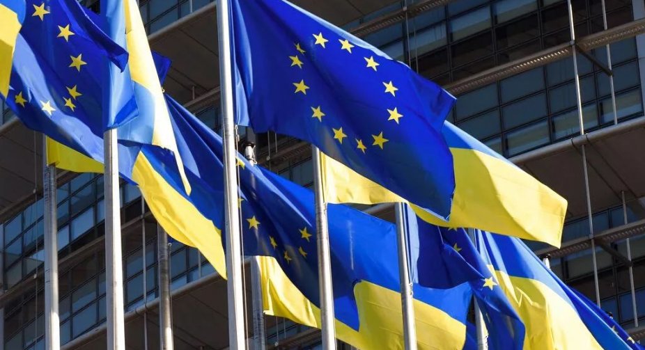 The European Commission may allocate 50 billion euros to Ukraine until 2027