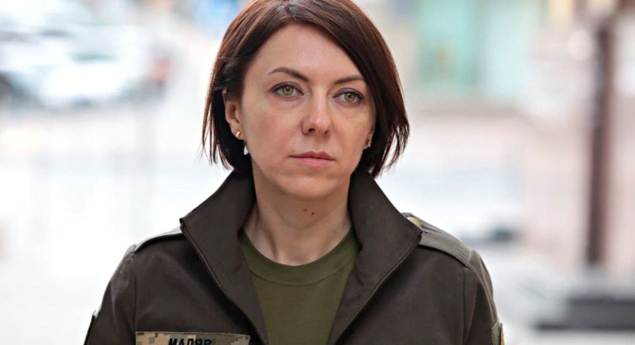 Маляр розповіла про "певні досягнення" під час наступу
