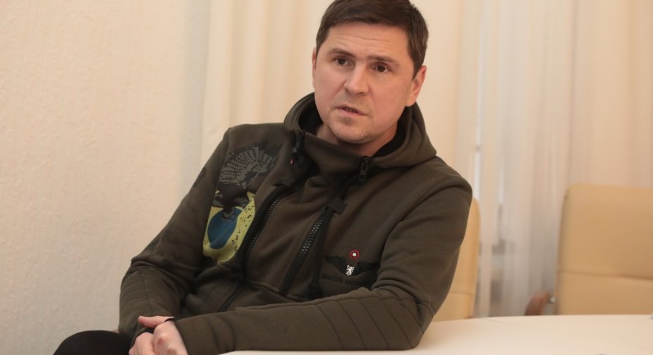 Podolyak stated Russia's desire to freeze the conflict