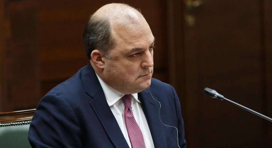 Бен Воллес пішов з посади міністра оборони Великої Британії (ОНОВЛЕНО)