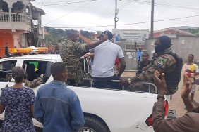 Again? Military coup in another African country