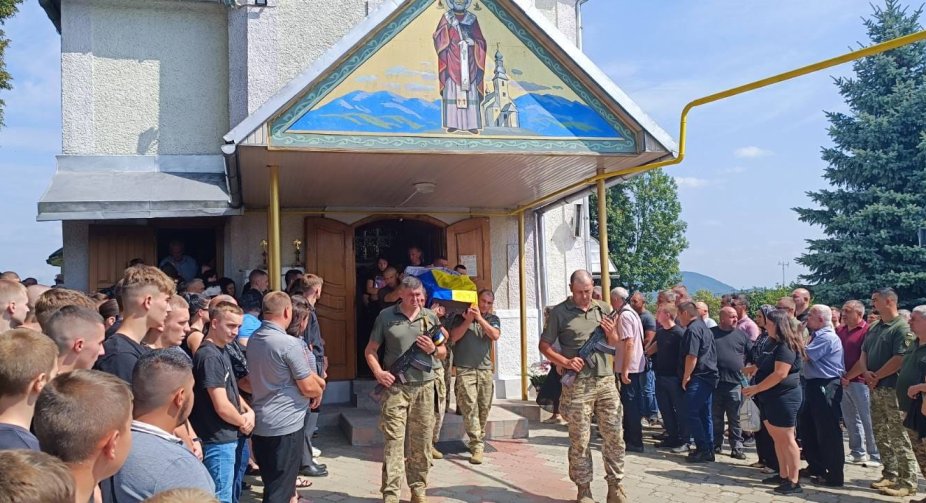 Співробітник військкомату загинув внаслідок загадкового інциденту на Закарпатті