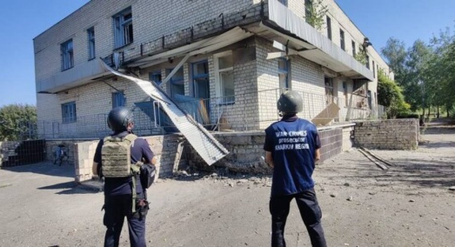 Російські війська обстріляли Куп'янськ: 10 поранених, серед них медик