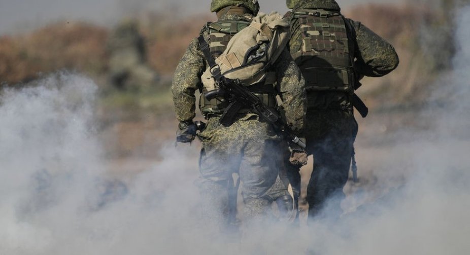 Occupants lost over 320 men and 34 pieces of equipment in the Tauride direction over the last day
