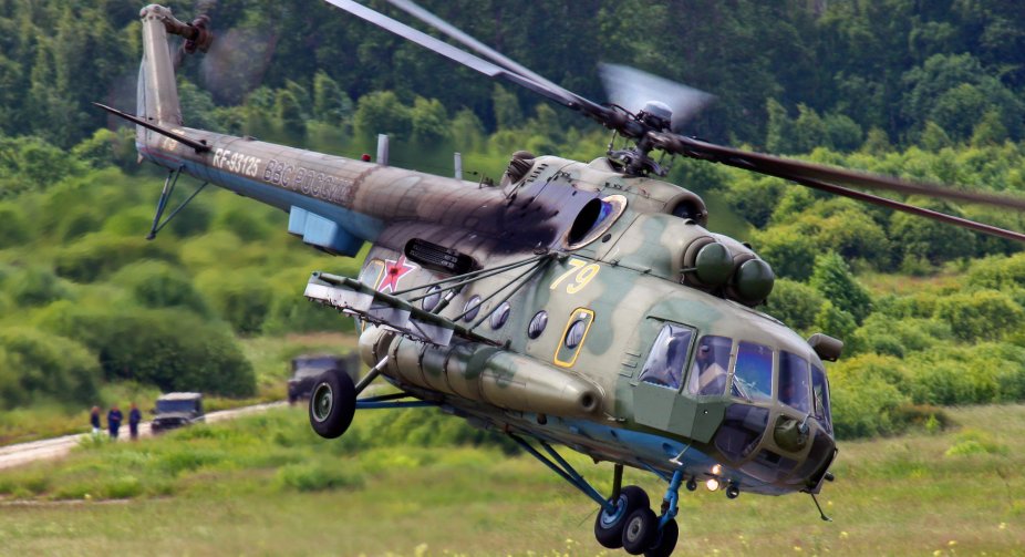 Буданов розкрив деталі операції з російським гвинтокрилом