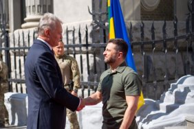 Литва назвала строки передачі Україні комплексу NASAMS