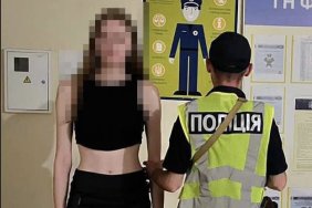 Затримано дівчат за танці на могилах військовослужбовців у Києві, - МВС