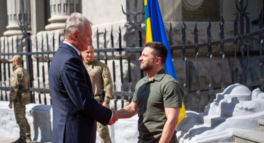 Литва назвала строки передачі Україні комплексу NASAMS