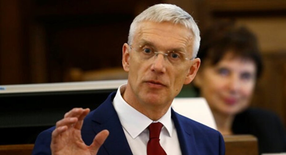 Latvia has joined security guarantees for Ukraine, - Krishjanis Karinsh
