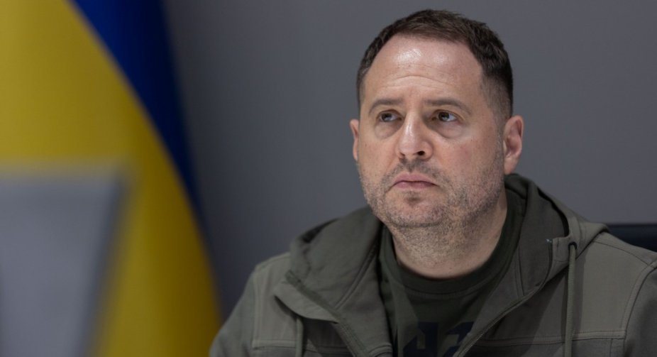 First agreements on security guarantees may be signed by the end of the year - Yermak