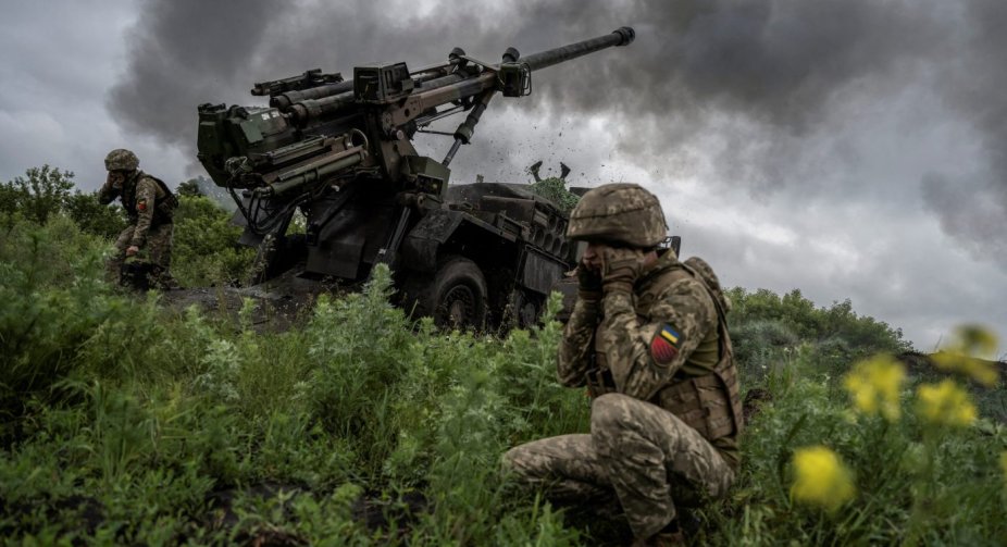 The Wall Street Journal: Ukraine changed offensive tactics