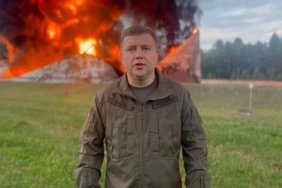 Рівненську область атакували дрони-камікадзе: зруйновано нафтобазу (ОНОВЛЕНО)