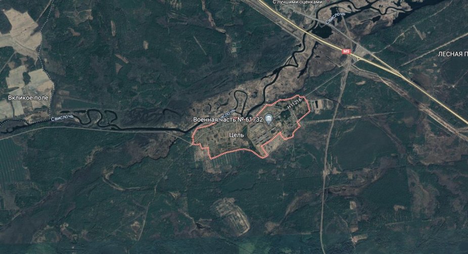 В районі табору вагнерівців в Білорусі заглушили зв'язок та інтернет, - Білоруський Гаюн