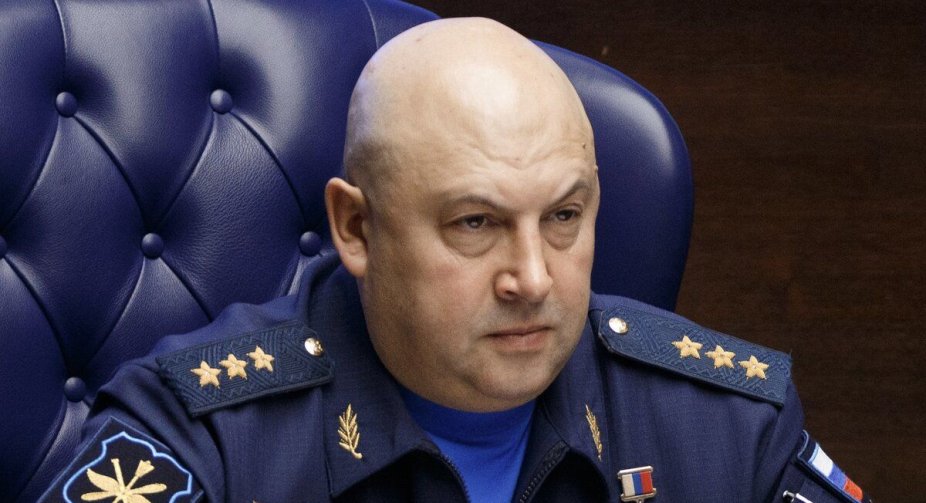 Суровікіна звільнили з посади командувача ВКС РФ, - Венедіктов