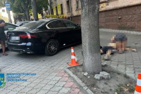 Убивство в Дніпрі: поліцейського затримано, порушено кримінальну справу