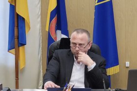 Rector of the State University of Intellectual Technologies and Communications Oleksandr Nazarenko on the hostile attack on the university