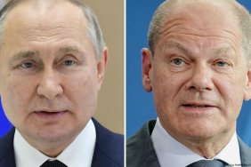 Став відомий зміст переговорів між Путіним і Шольцем після початку вторгнення в Україну 