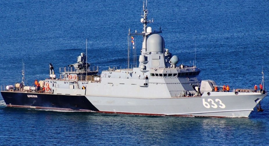 РФ вивела новий ракетоносець "Циклон" у Чорне море: висока ймовірність нової атаки