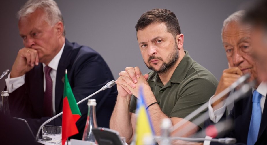 Зеленський: Вибори у США безумовно вплинуть на підтримку України