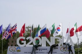Україну не запросили на саміт G20