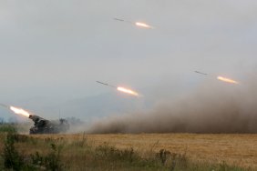 Half a thousand shells were fired in Kherson region over the day