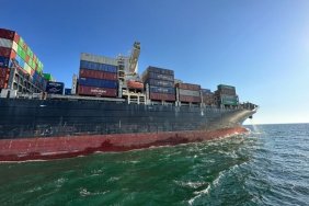 Zelensky: First ship successfully passed through the temporary Ukrainian sea corridor (UPDATED)