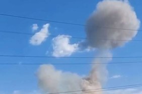 Another explosion in Crimea