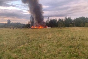 Пригожин та Уткін загинули (ОНОВЛЕНО)