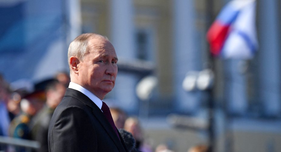 Bloomberg: Putin is now very vulnerable