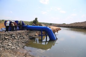 У Кривий Ріг відновили подачу воду з півдня