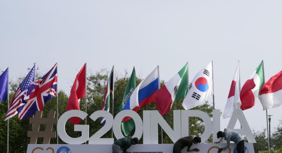 Україну не запросили на саміт G20